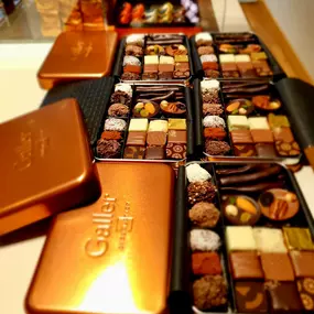 Bild von Galler Chocolatier Woluwé