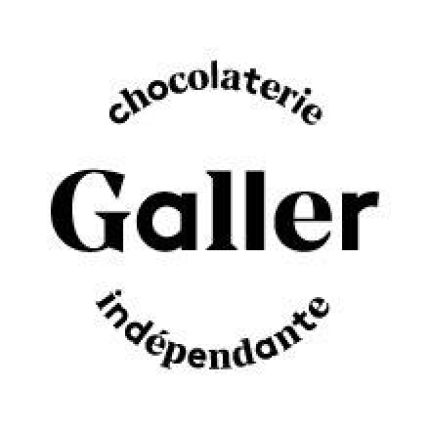 Logo fra Galler Chocolatier Woluwé