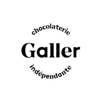 Logo von Galler Chocolatier Woluwé