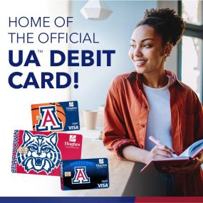 Home of the Official UA Debit Card!