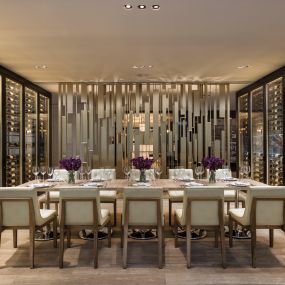 Travelle Private Dining - The Langham, Chicago