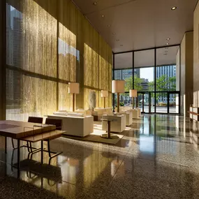 First Floor Lobby - The Langham, Chicago