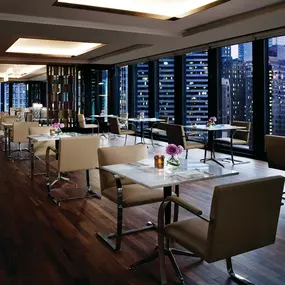 Langham Club Dining Room  - The Langham, Chicago