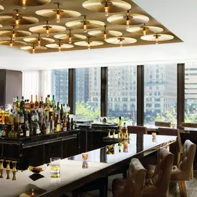 Travelle Bar - The Langham, Chicago