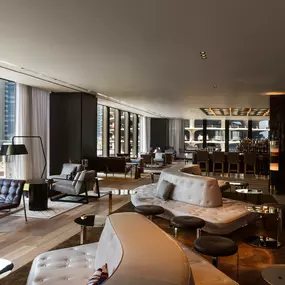 Travelle Lounge  - The Langham, Chicago