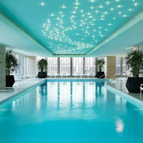 Chuan Spa and Health Club - The Langham, Chicago