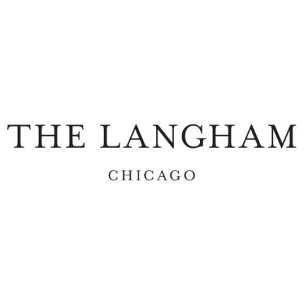 Logo de The Langham, Chicago