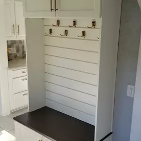 Mudroom Bench