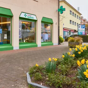 Bild von Oberdorf-Apotheke Möhlin AG