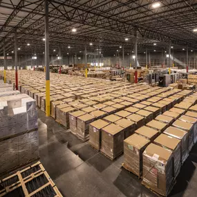 Averitt Distribution and Fulfillment