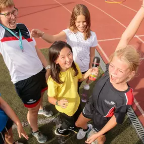 Prague British International School - sports