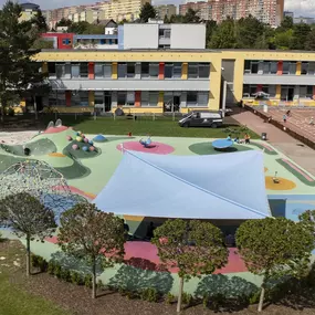 Prague British International School - Campus