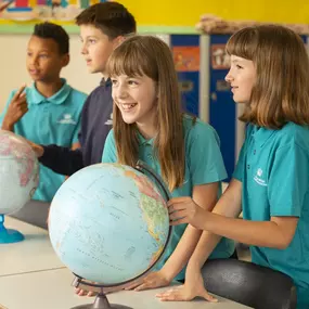 Prague British International School - Primary - STEAM