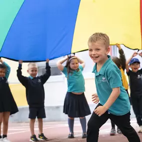 Prague British International School - Early Years
