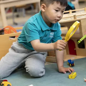 Prague British International School - Early Years