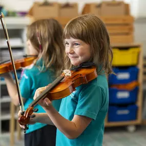 Prague British International School - Primary - Performing Arts