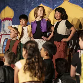 Prague British International School - Primary - Performing Arts