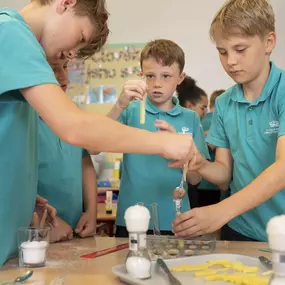 Prague British International School - Primary - STEAM