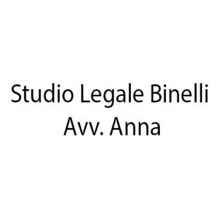 Logo od Studio Legale Binelli Avv. Anna