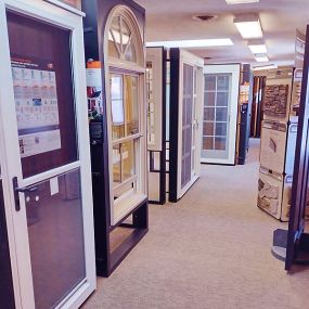 Andersen Window and Door Displays