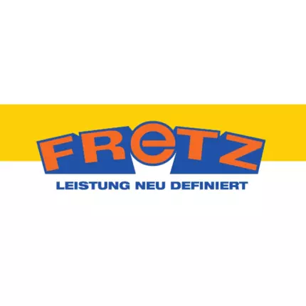 Logo da Fretz Kanal-Service AG