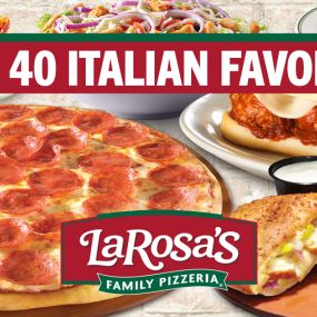 Bild von LaRosa's Pizza Hillsboro