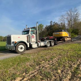 We are here 24/7 for your towing needs! Call now!
