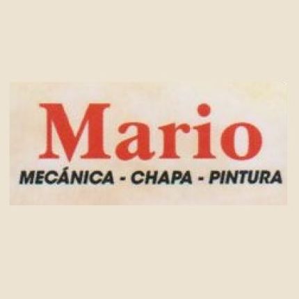 Logo de Talleres Mario