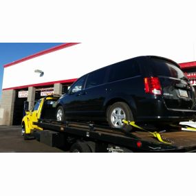 Call now for a fast and efficient towing service!