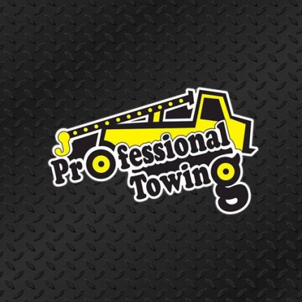 Logo da Professional Towing & Recovery