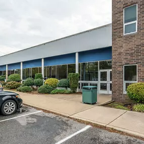 BayPort Credit Union Norfolk Postal branch located in Norfolk, VA