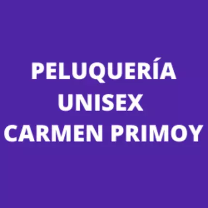 Logo fra Peluquería Unisex Carmen Primoy