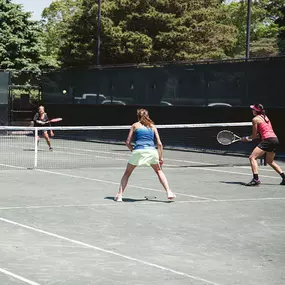 Summer Tennis in the Hamptons is over but the fun continues throughout the year. Call and start playing on clay today!