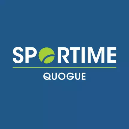 Logo van SPORTIME Quogue