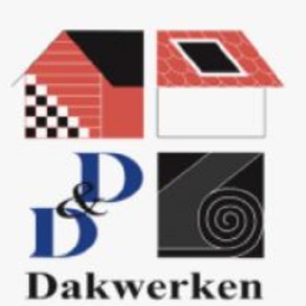 Logo fra D&D Dakwerken bvba