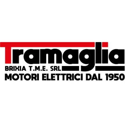 Logo da Brixia  T.M.E. Tramaglia R. Motori Elettrici dal 1950