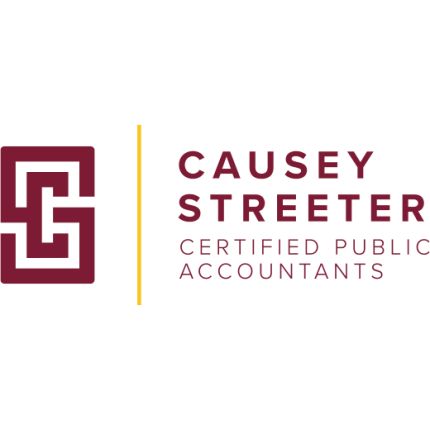 Logo van Causey Streeter, CPAs, LLC