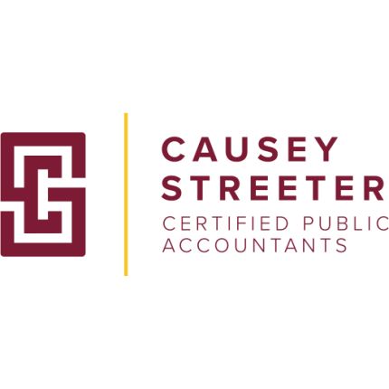 Logo od Causey Streeter, CPAs, LLC