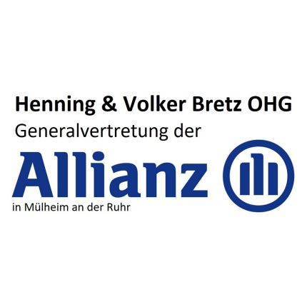 Logotipo de Allianz Generalvertretung Henning Bretz
