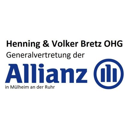 Logo von Allianz Generalvertretung Henning Bretz