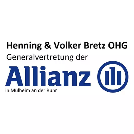 Λογότυπο από Allianz Generalvertretung Henning Bretz