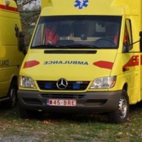 Ambulance  Paramedical Team 3 Arlon