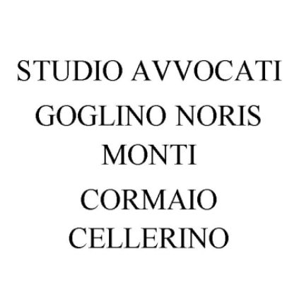 Λογότυπο από Studio di Avvocati Goglino Noris Monti Cormaio Cellerino