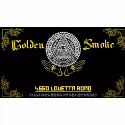 Logo von Golden Smoke & Vape