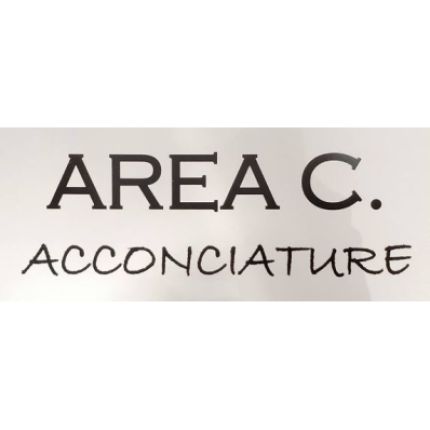 Logotyp från Area C. Acconciature