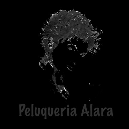 Logotipo de Alara Peluquería