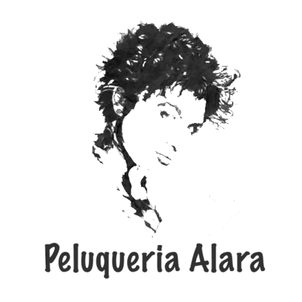 Logótipo de Alara Peluquería