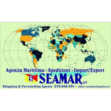 Logo de Seamar