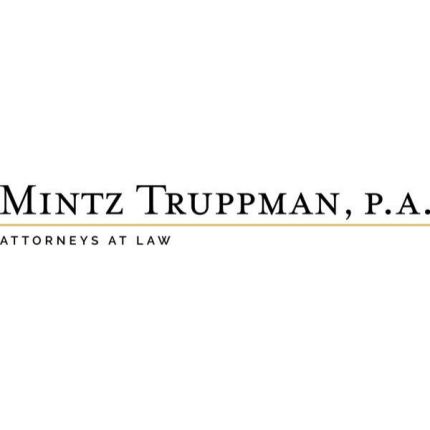 Logo fra Mintz Truppman, P.A.