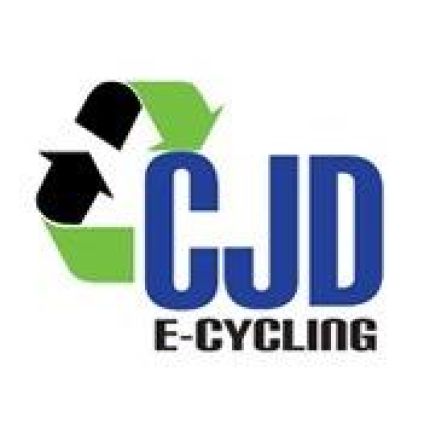 Logo from CJD E-Cycling